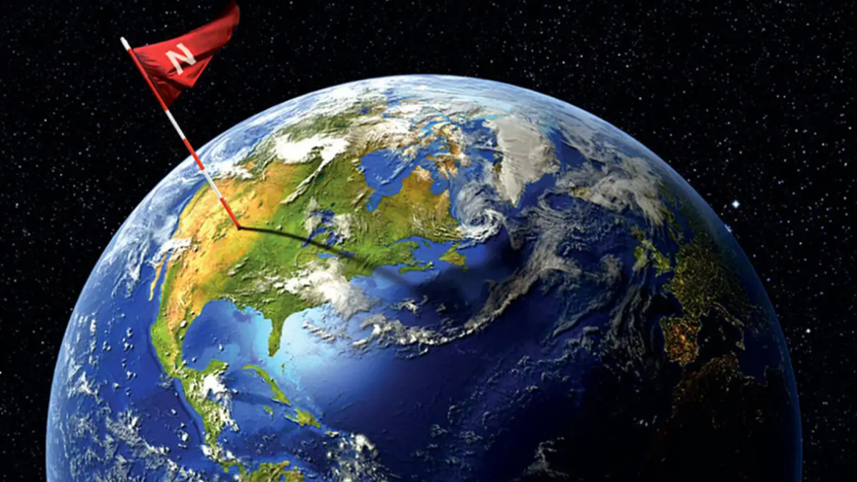 Updated World Magnetic Model Predicts Magnetic North Pole&rsquo;s Shift
