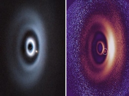 A Planet Is Being Born: Astronomers Capture Rare Cosmic Snapshot A Planet Is Being Born: Astronomers Capture Rare Cosmic Snapshot