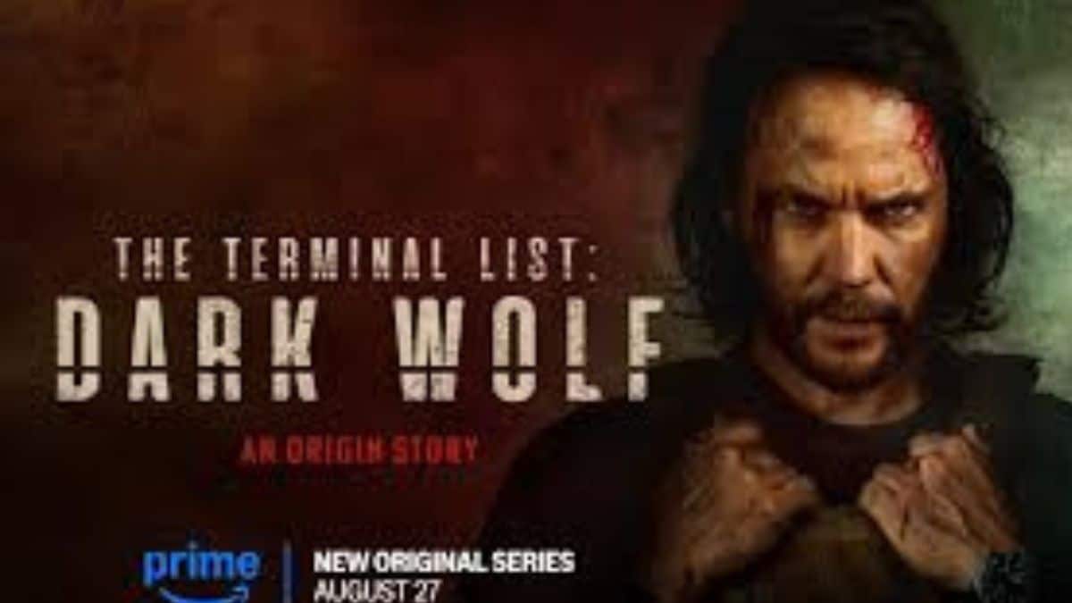 The Terminal List: Dark Wolf Now Streaming on Prime Video: Know All About This Action Thriller Online