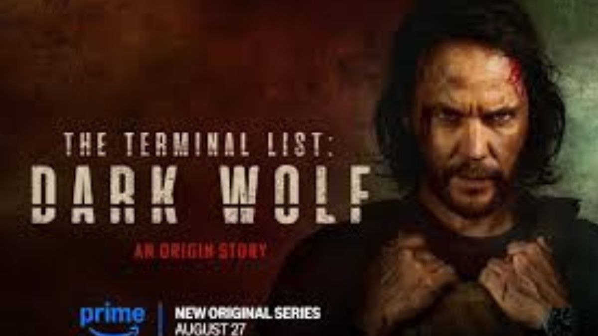 The Terminal List: Dark Wolf Now Streaming on Prime Video: Know All About This Action Thriller Online