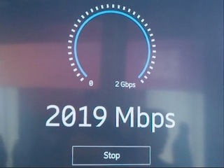 Australia&#039;s Telstra Successfully Makes World&#039;s First 2Gbps-Capable Data Call