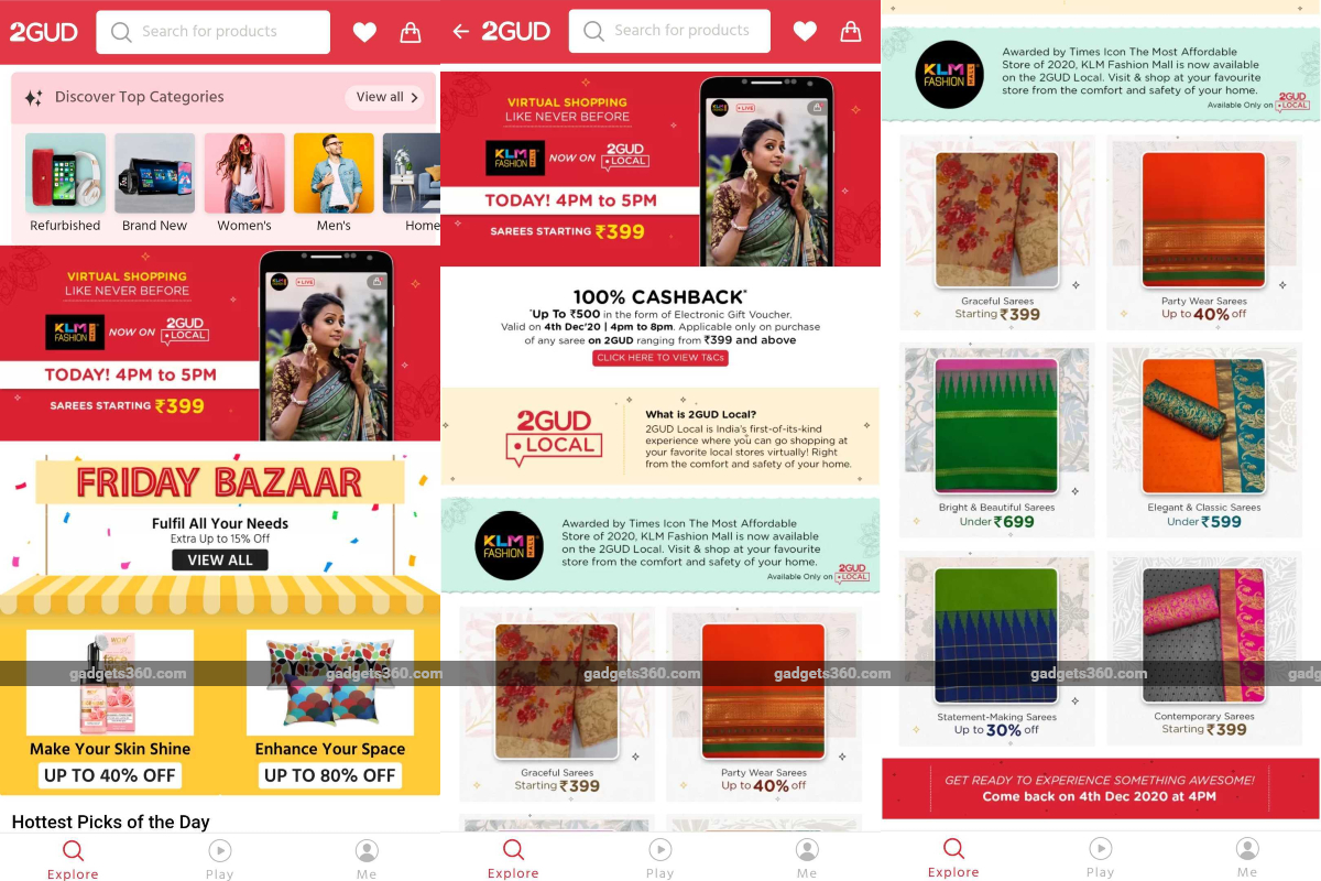 Flipkart Announces 2GUD Local Service to Connect Customers With Popular Retail Stores