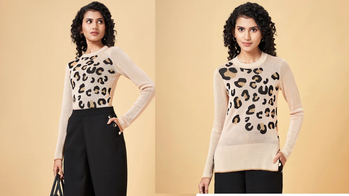 Best animal printed tops Best animal printed tops