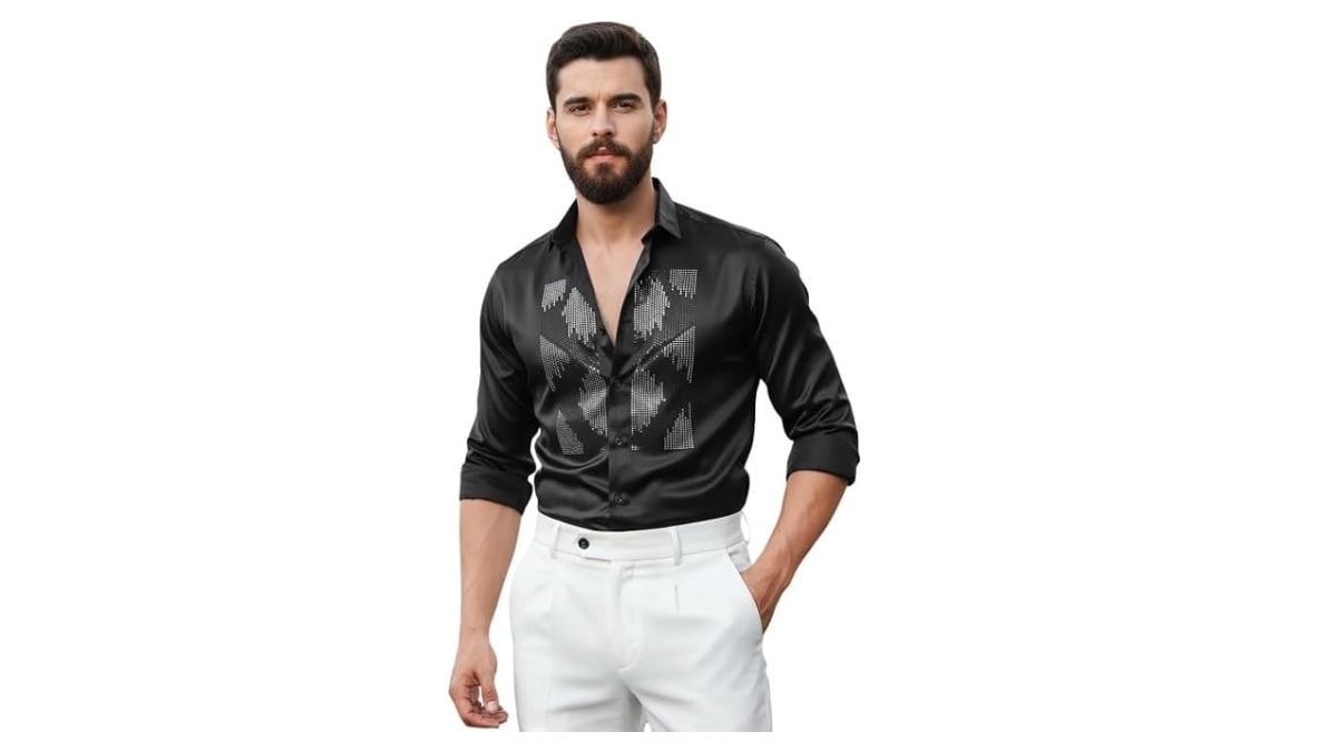 Best satin shirts Best satin shirts