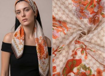 How to Style Scarves as Tops & Skirts: 5 Trendy Scarves to Buy Online