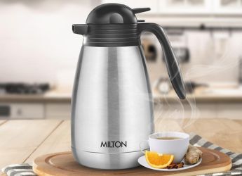 Top 5 Milton Thermosteel Flasks Under ₹549 for Office Desks: Hot & Cold Water Bottles