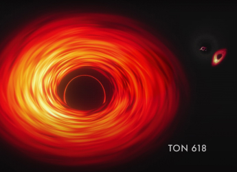 Top 5 Black Hole Discoveries of 2024: Plasma Jet, Intermediate Black Hole, and More