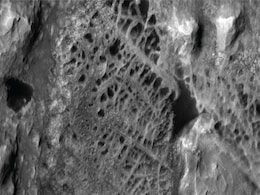 NASA’s Curiosity Rover Set to Target Spiderweb-Like 'Boxworks Deposits' on Mars' Surface NASA’s Curiosity Rover Set to Target Spiderweb-Like 'Boxworks Deposits' on Mars' Surface