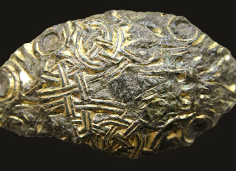 1,200-Year-Old Viking Cemetery Found in Sweden with Stone Ship Burials