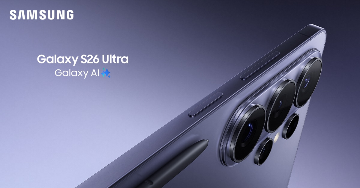 See the Difference in Every Shot With the Samsung Galaxy S26 Ultra Camera