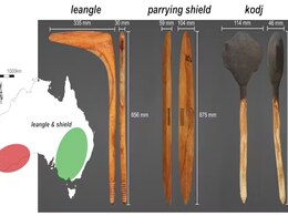 New Study Unveils Deadly Power and Precision of Indigenous Australian Weapons Kodj and Leangle New Study Unveils Deadly Power and Precision of Indigenous Australian Weapons Kodj and Leangle