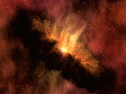 Astronomers Uncover New Details of CIZA0107 Galaxy Cluster Merger with VLA Astronomers Uncover New Details of CIZA0107 Galaxy Cluster Merger with VLA