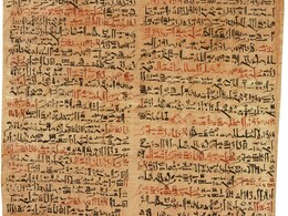AI Breakthrough Decodes Ancient Manuscripts: Roman Scrolls & Cuneiform Texts Revealed AI Breakthrough Decodes Ancient Manuscripts: Roman Scrolls & Cuneiform Texts Revealed