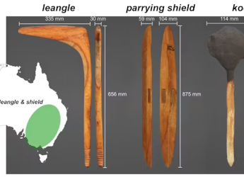 New Study Unveils Deadly Power and Precision of Indigenous Australian Weapons Kodj and Leangle