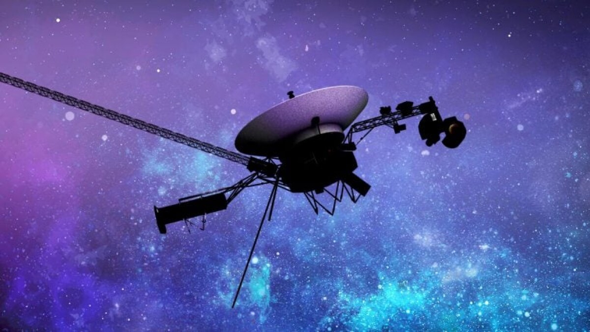NASA Shuts Off Key Instrument On Voyager 1 To "Keep Humanity's 1st Interstellar Explorer Going"