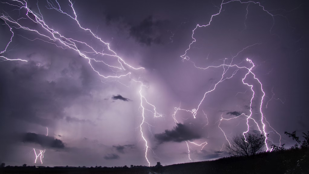 NASA's ER-2 Aircraft Unveils Complex Gamma Rays from Thunderstorms