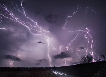 NASA&#039;s ER-2 Aircraft Unveils Complex Gamma Rays from Thunderstorms