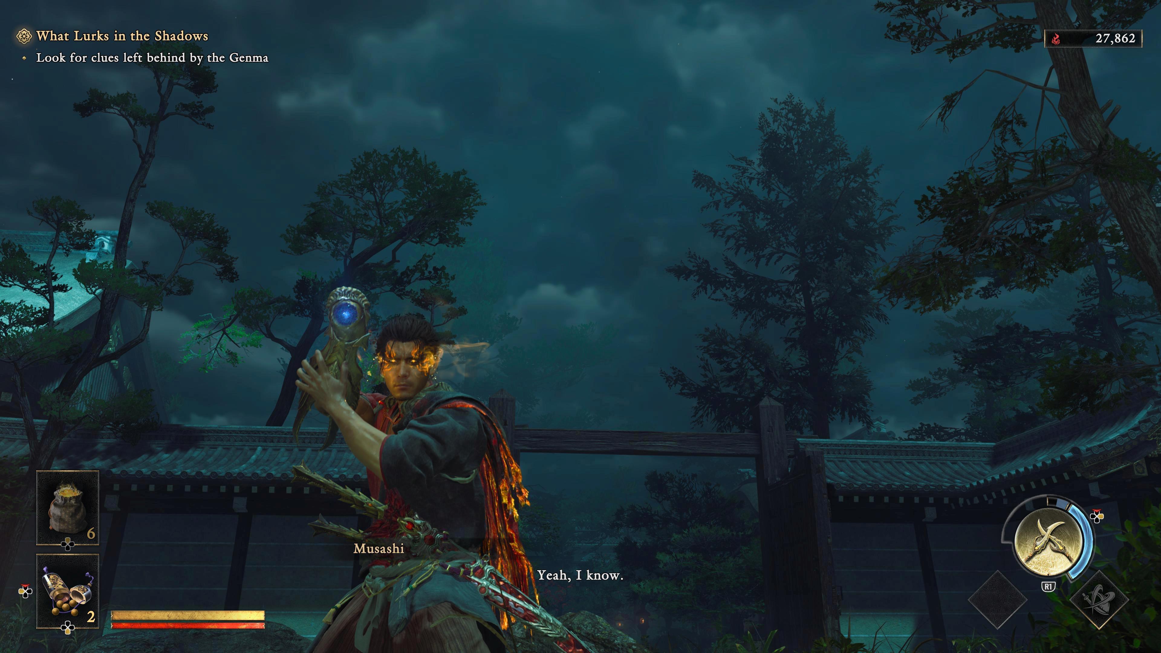 31 Onimusha