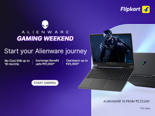 Alienware 15 Arrives on Flipkart: Is This the Ultimate Mid-Range Gaming Powerhouse?