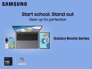 [Sponsored] Samsung Galaxy Book6 Series Goes Beyond RAM: Specs That Actually Impact Everyday Performance