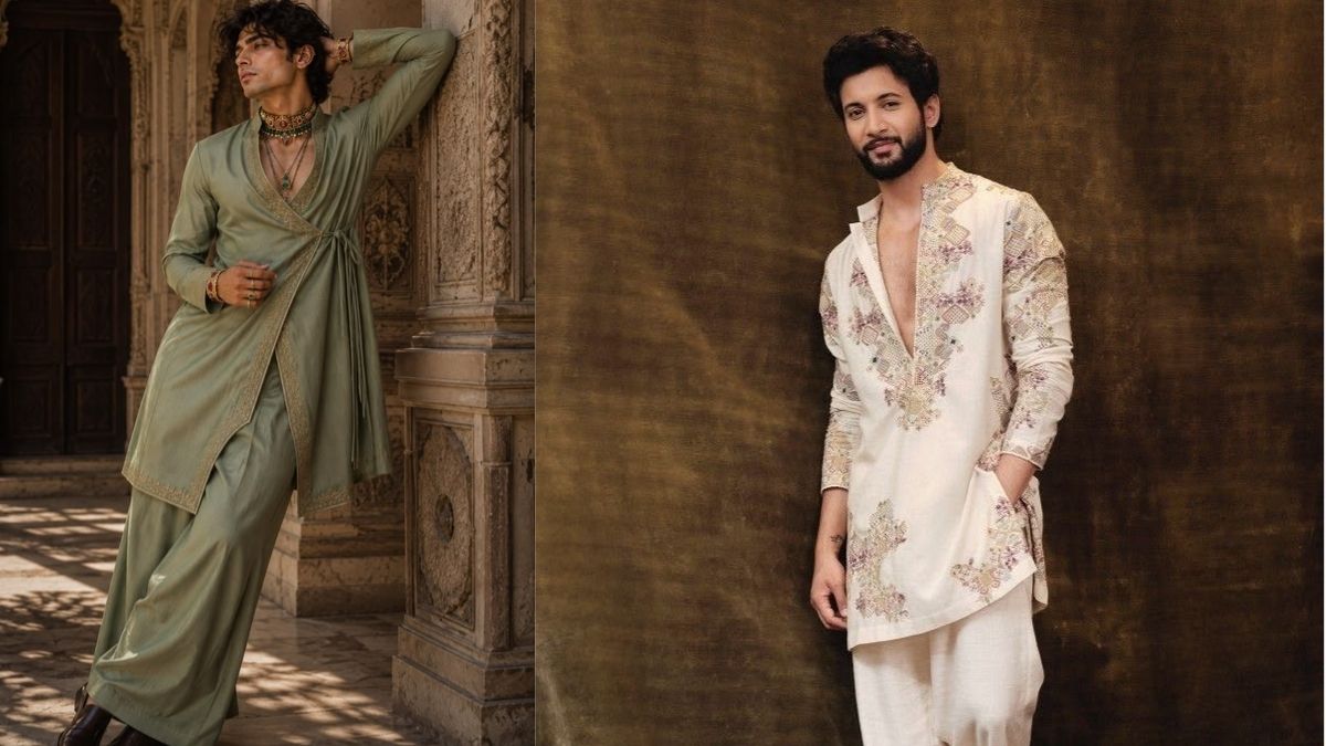 Best Festive Ethnic Wear for Men to Look Sharp This Durga Puja