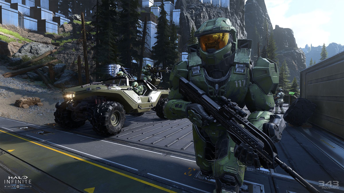 343 Industries Says It Will Continue Development on Halo Games Amidst Microsoft Layoffs