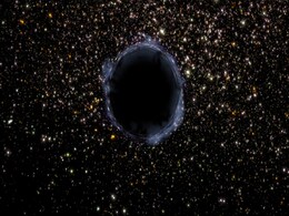 New Study Challenges Presence of Intermediate-Mass Black Hole in Omega Centauri New Study Challenges Presence of Intermediate-Mass Black Hole in Omega Centauri
