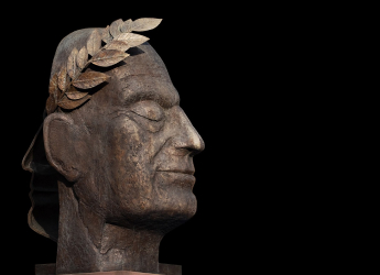 1,800-Year-Old Silver Amulet Found in Germany, Challenges Early Christian History