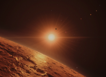 TRAPPIST-1b Could Have Carbon Dioxide-Rich Atmosphere, Study Reveals