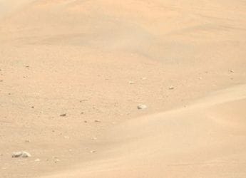 NASA’s Perseverance Rover Spots Megaripples, Proof Mars' Soil Is Still Shifting