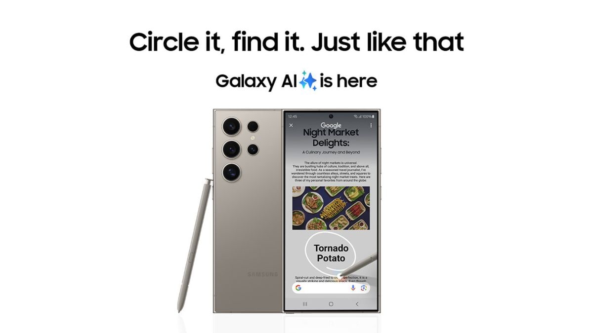 3 Samsung Galaxy S24 Ultra