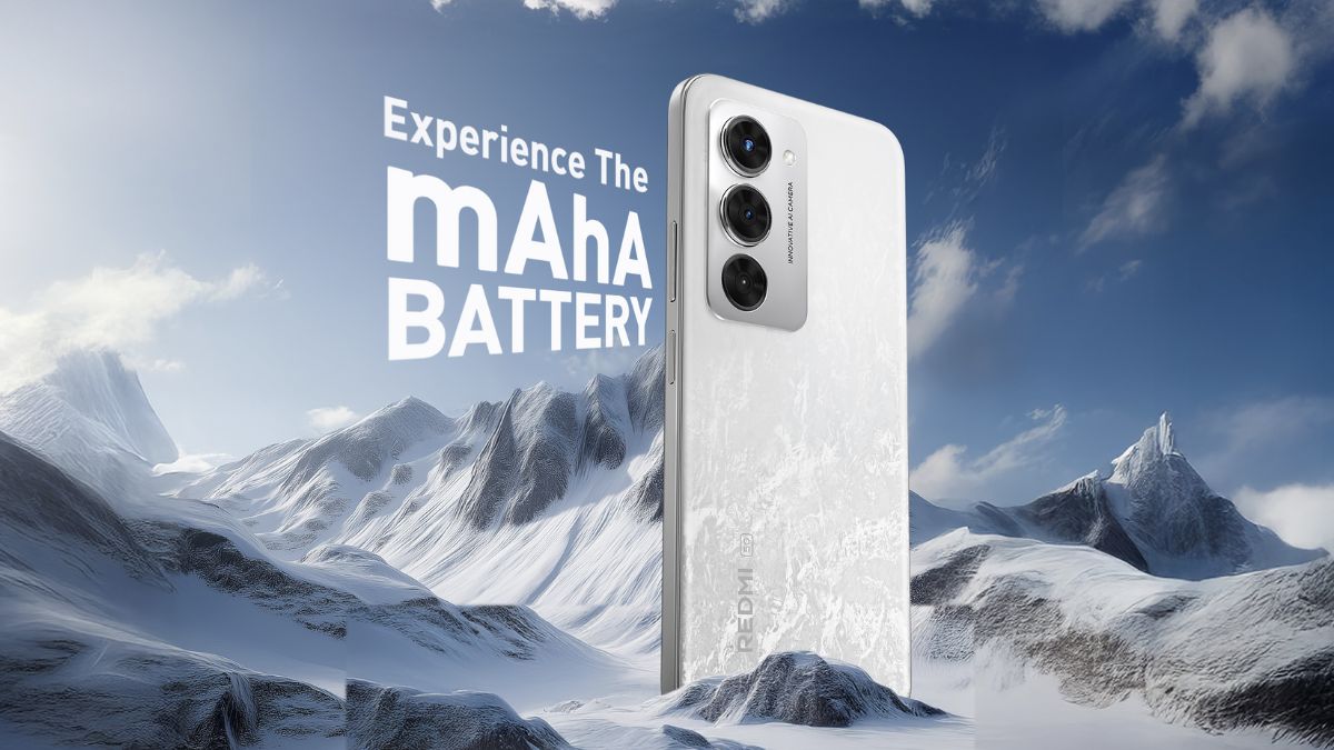 3 Redmi 15 5G