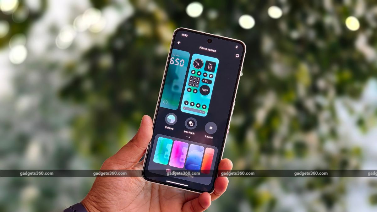 3 Nothing Phone 3a Community Edition