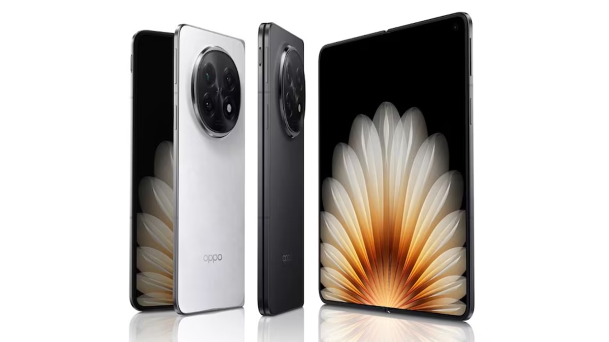 Oppo Find N6 அதிகாரப்பூர்வ அறிவிப்பு: மார்ச் 17 அன்று சீனாவில் அறிமுகம்; கான்பிகரேஷன் மற்றும் நிறங்கள் உறுதி