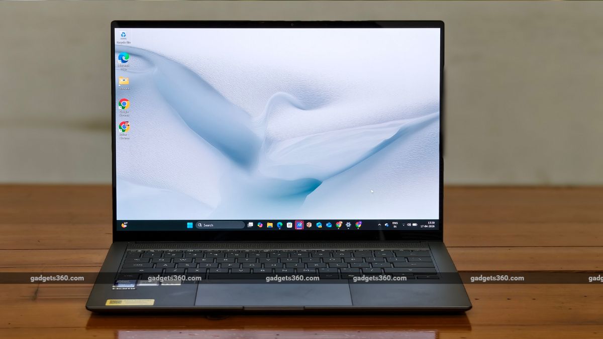 3 Asus Zenbook S14 (2026)