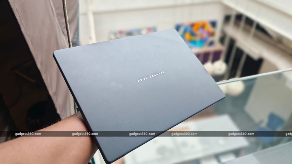 3 Asus Zenbook A14 (2026)