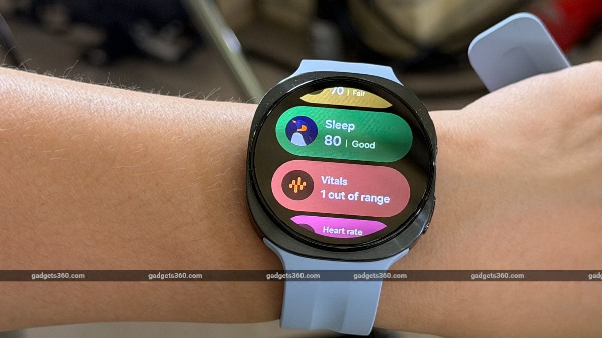 3 Samsung Galaxy Watch 9