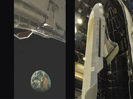US Space Force Shares First X-37B Space Plane Image, Revealing Mission Insights US Space Force Shares First X-37B Space Plane Image, Revealing Mission Insights