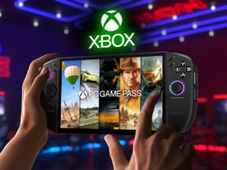 Legion Legion Go 2 Will Get ROG Xbox Ally's New Full-Screen Xbox Interface Next Year