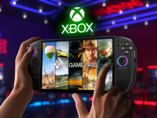 Legion Legion Go 2 Will Get ROG Xbox Ally&#039;s New Full-Screen Xbox Interface Next Year