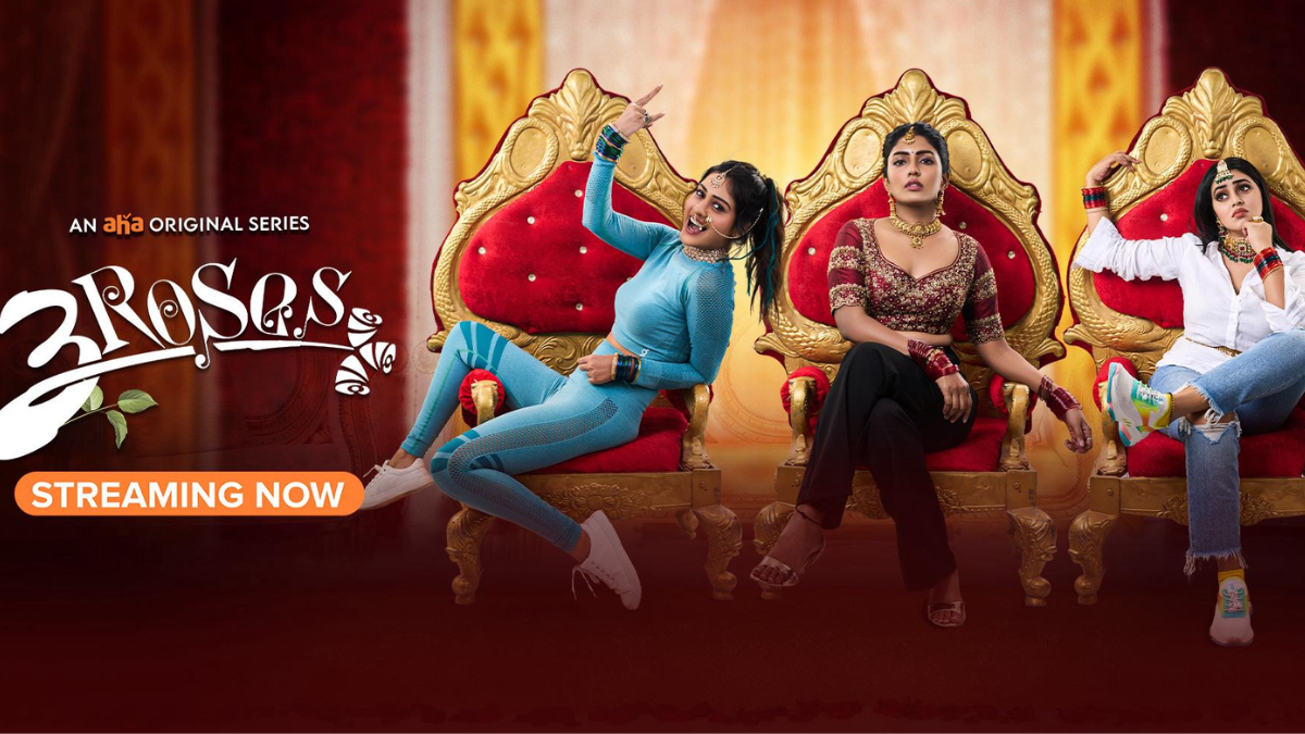 3 Roses Season 2 Out on OTT: Know Where to Watch it Online