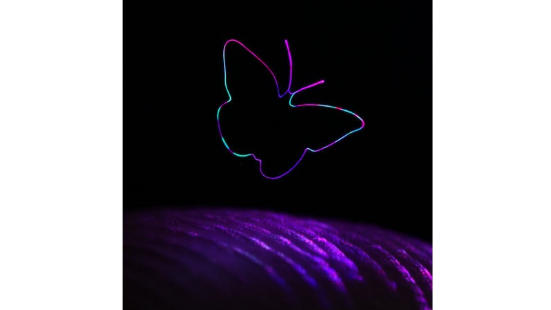 Better Than Holograms? New Volumetric Display Tech Projects Onto Thin Air