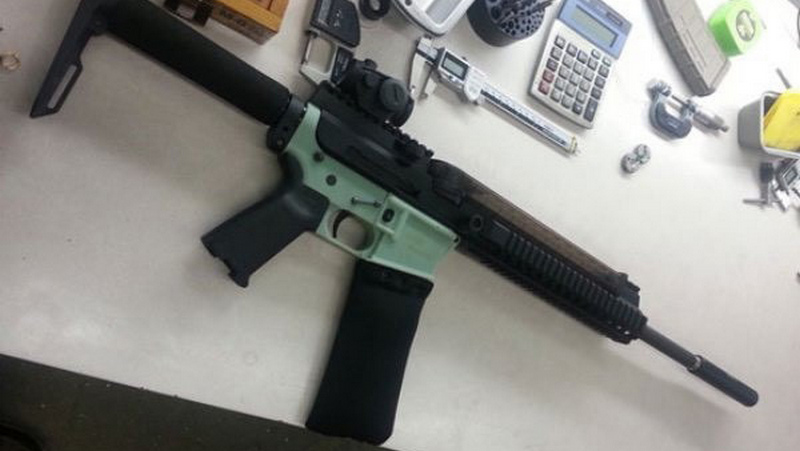 Meet the Man Who Might Have Brought on the Age of 'Downloadable Guns'