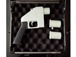 US Judge Blocks Release of 3D Gun Blueprints Amid Uproar US Judge Blocks Release of 3D Gun Blueprints Amid Uproar