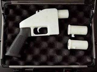 US Judge Blocks Release of 3D Gun Blueprints Amid Uproar