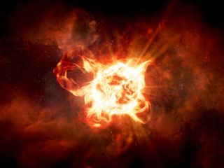 3D Detailed Picture Of Rare Giant Star Sheds Light On How They Die