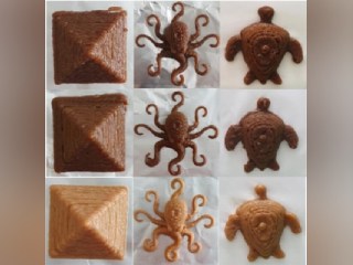 3D-Printed Food Developed by Researchers, Could Help People Eat Alternative Protein Sources