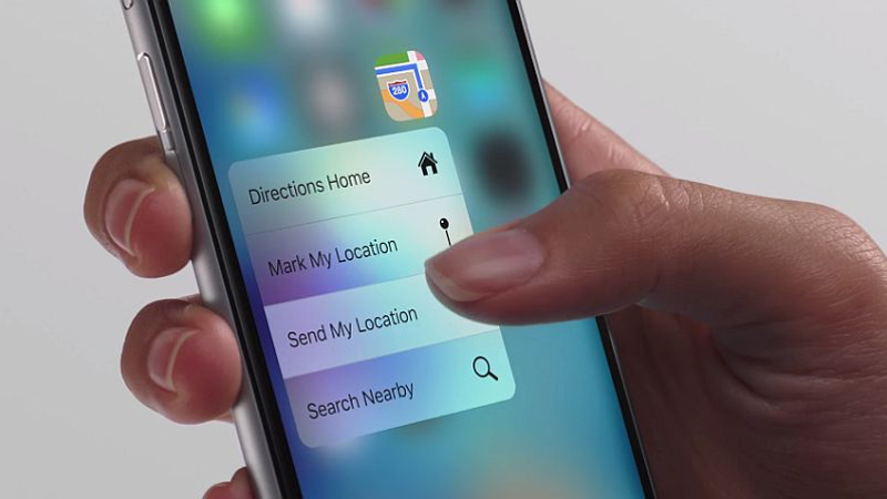 Buying iPhone SE, iPhone 6, or an Older iPhone? You'll Miss Out on These 3D Touch Features