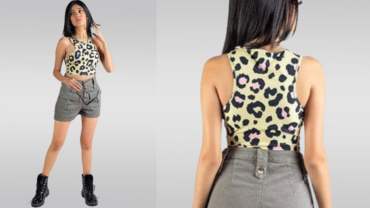 Best animal printed tops Best animal printed tops