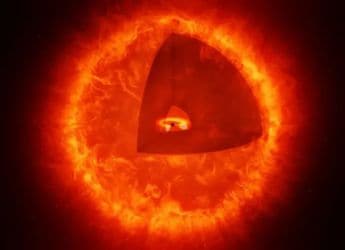 NASA’s James Webb Telescope May Have Found First Black Hole Star, Known as ‘The Cliff’